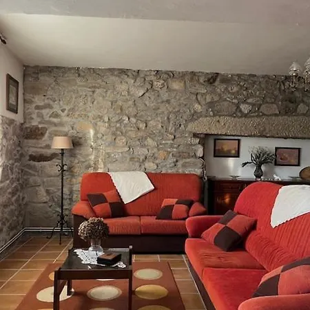 Alpehytte Rincon Rural *